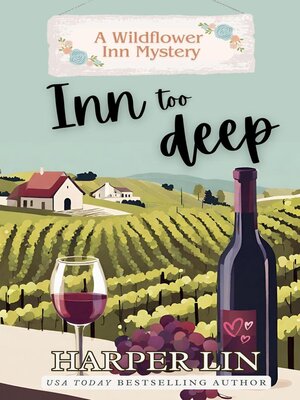 cover image of Inn Too Deep